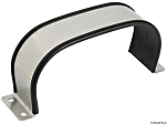 Cavallotti inox gommati 18.041.62