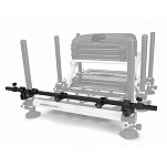Preston innovations p0110001-unit крепление ящика сиденья Offbox 36 Black 102x29x22