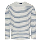 Купить Sea ranch 24-7-063-1109-3XL Футболка с длинным рукавом Pauli Голубой Pearl / Dusty Blue 3XL 7ft.ru в интернет магазине Семь Футов