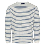 Sea ranch 24-7-063-1109-3XL Футболка с длинным рукавом Pauli Голубой Pearl / Dusty Blue 3XL