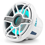 Jl audio 93636 M6-10IB-S-GWGW-I-4 М 6 морской Сабвуфер с участием Трансфлективный Вел Осветительные приборы Белая Gloss White 250W 