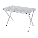 Купить Camco 17-51892 стол алюминий  Silver 109.22 x 68.58 x 71.12 cm 7ft.ru в интернет магазине Семь Футов