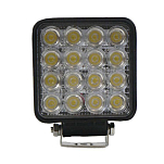 Unitron MS-2210-48W Epistar LED 48W 10-30V Черный  6500K