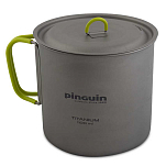 Pinguin 670080 Titan 800ml термокружка  Grey