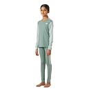 Купить Helly hansen 48647_489-176 Набор базовых слоев Lifa Active Set Cactus 60x40x40 15-16 Years 7ft.ru в интернет магазине Семь Футов