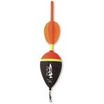 Quantum fishing 5242001 Mr Pike Drift Плавать Черный Black 20 g 