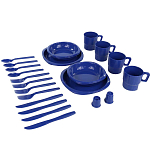Regatta RCE221-15-Sgl Picnic 4 Picnic установленный Голубой Oxford Blue