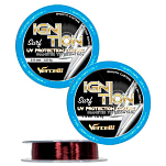 Vercelli LVIG100026 Ignition Surf Мононить 1000 m Черный Black 0.260 mm 