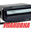 Бокс для магнитолы, брызгозащитный (упаковка из 4 шт.) Pyle PLMRCB3_pkg_4