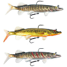 Купить Fox rage NRE020 Pike Replicant 150 Mm 35g Золотистый  Supernatural Wounded Pike 7ft.ru в интернет магазине Семь Футов