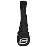 Safe waterman hz200.009 Сумка для ракетки для паделя 3 куски Black 60x30x7