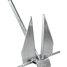Якорь Дэнфорта 20 кг, оцинкованный Marine Rocket AN08A_20kg