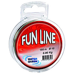 Ragot 010046118 Fun Line Монофиламент 100 m Бесцветный 0.100 mm 