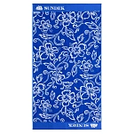 Sundek AM329ATC1023-00123-U полотенце Fantasia  Sapphire