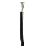 Ancor 112005 Tinned Cooper Wire 6 AWG/13 mm2 Черный  Black 15 m 