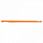 Flashmer OTDGDD Double Droit Съемник Крючков 16 см Оранжевый Orange