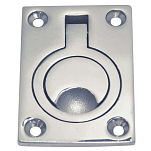 Euromarine 004442 A4 Панельная ручка  Grey 63 x 44 mm