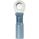 Купить Ancor 639-311503 Marine Grade Терминал с термоусадочным кольцом 16-14 Голубой Blue 5/16´´  7ft.ru в интернет магазине Семь Футов