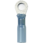 Ancor 639-311503 Marine Grade Терминал с термоусадочным кольцом 16-14 Голубой Blue 5/16´´ 