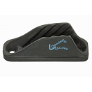 Стопор щелевой вертикальный Clamcleat Racing CL219AN для тросов Ø6-12мм 91x27x33мм из анодированного алюминия