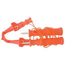 Купить Mikado AB-HS045 Комплект Безопасности Для Лед Оранжевый Orange 7ft.ru в интернет магазине Семь Футов