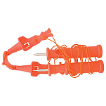 Mikado AB-HS045 Комплект Безопасности Для Лед Оранжевый Orange