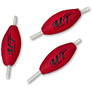 Купить Magic trout 5361001 Stick Pilot EVA G2 плавать 17 mm Красный Neon Red 7ft.ru в интернет магазине Семь Футов