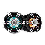 Fusion 010-02438-00 Подпись серии 6.5´´ CRGBW 3 Будить Башня Динамики 6.5´´ CRGBW Серебристый Black 230W 