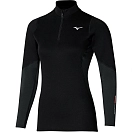 Купить Mizuno a2gaa760-09-l Базовый слой с длинным рукавом Merino Wool Black 30x25x2 7ft.ru в интернет магазине Семь Футов