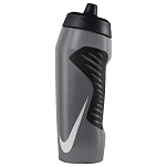 Nike N000317808432 Hyperfuel 947ml бутылка Серый  Grey / Black / Black