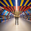 Купить Scope t3724 Рюкзак OPS Recon Compact Green 60x40x40 7ft.ru в интернет магазине Семь Футов