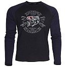 Купить Taimen 10085198 Футболка с длинным рукавом Kerulen Merino Midnight / Black 2XL 7ft.ru в интернет магазине Семь Футов