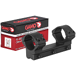 Gamo 6213186 TS-300 30 mm Medium Rail Черный  Black