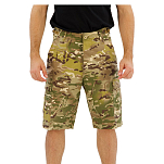 Brandit 2019-161-3XL Шорты BDU Ripstop Бежевый  Tactical Camo 3XL