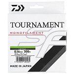 Daiwa 12200118 Tournament SF Мононить 150 m Зеленый Light Green 0.180 mm 