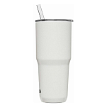 Camelbak CAOHY090030W001 WHITE Straw Tumbler SST Vacuum Insulated Термо 900ml Белая White