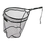 Ragot RG1818012 Goumois Посадочная Сеть Серебристый Grey / Black 30 cm 