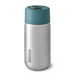 Black+blum TC-SS005 Travel Cup 340ml Кружка Thermo Серебристый Ocean