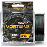 Vorteks 4516440 Camou 275 m Линия Черный  Camo 0.400 mm 