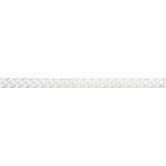 Talamex 01710004 Tiptolon Веревка без сердечника 4 мм Белая White 250 m 
