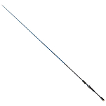 Hart DHTBLC73H Toro Blues C73 H Удочка Для Мультипликатора Черный Black 2.21 m 