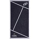 Купить Bullpadel 448730-CV84-700-OS полотенце Bppmrtowel 100x50  Coal 7ft.ru в интернет магазине Семь Футов
