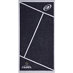 Bullpadel 448730-CV84-700-OS полотенце Bppmrtowel 100x50  Coal