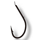 Купить Fudo hooks KMSG-NK8 Kentsuki Maruseigo Крюк Черный  Nickel 8  7ft.ru в интернет магазине Семь Футов