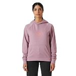 Helly hansen 54239_676-s Толстовка с капюшоном Core Graphic Purple Clay 40x30x12