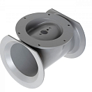 VETUS Монтажный комплект для кормового подруливающего устройства с туннелем 110 мм