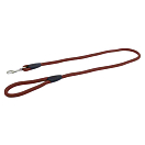 Купить Freedog FD4000723 Nylon Round Поводок Коричневый Brown 13 mm x 120 cm 7ft.ru в интернет магазине Семь Футов