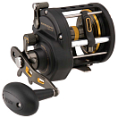 Купить PENN 1481312 Fathom II Level Wind Катушка Для Троллинга Черный Black / Gold 30  7ft.ru в интернет магазине Семь Футов