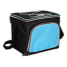 Купить Be cool KIGLB19 Flexible 19L Мягкий портативный кулер Голубой Black / Blue 7ft.ru в интернет магазине Семь Футов