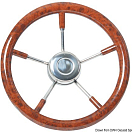 Steering wheel root coated 350 mm, 45.132.35